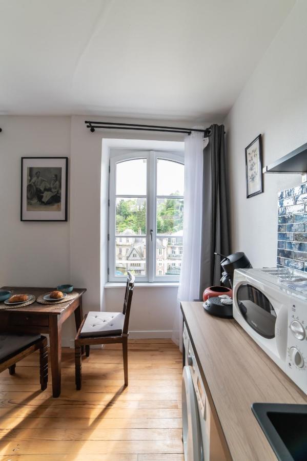 Ferienwohnung L'Indochine Morlaix Exterior foto