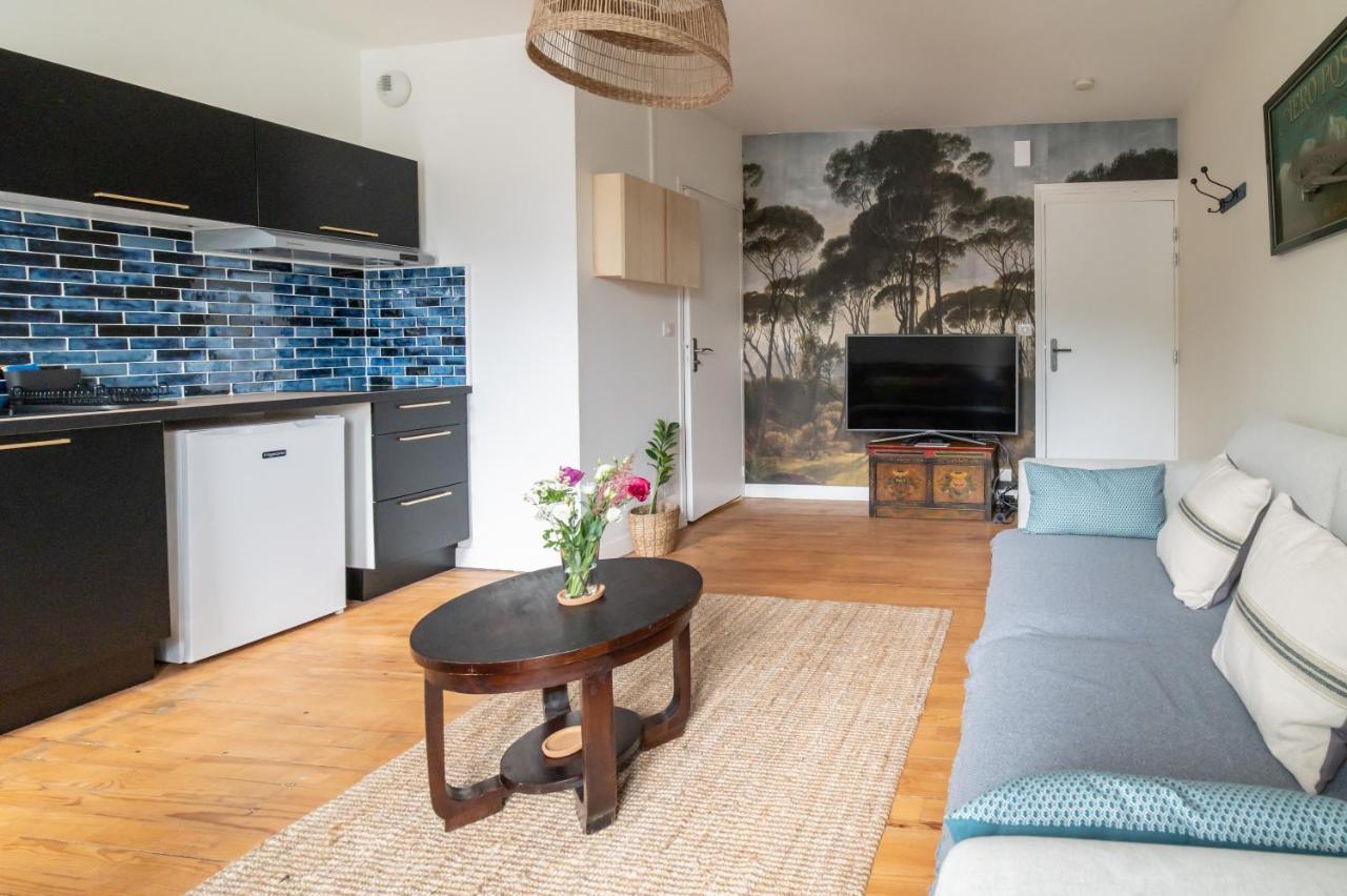 Ferienwohnung L'Indochine Morlaix Exterior foto